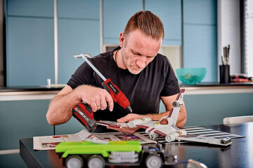 Термоклеевые пистолеты: либез и советы по применению