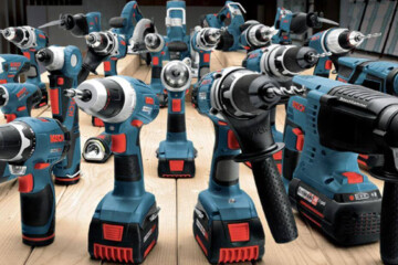 Многофункциональность электроинструментов