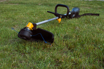 Обзор электрического триммера STIGA SB 1000 J