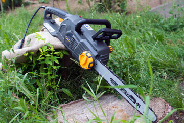 Обзор электропилы STIGA SEV 2416 Q