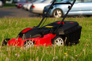 Обзор газонокосилки MTD Optima 42 E