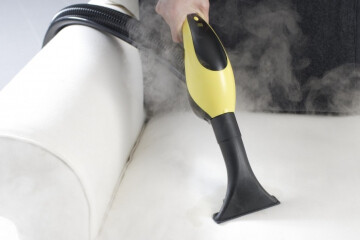 Что такое паропылесос?