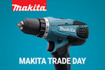 Makita Trade Day в магазине «Удачник» в Бобруйске!