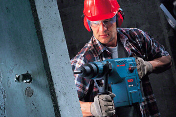 Перфораторы: классификация, особенности