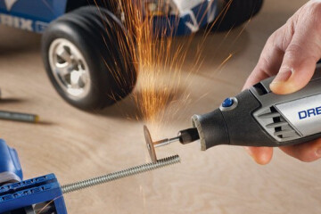 Продукция Dremel в магазинах «Удачник»