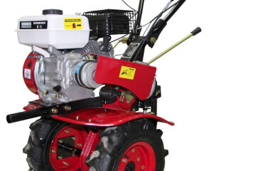 Как подготовить к работе мотоблок WorkMaster MB-95 после покупки?