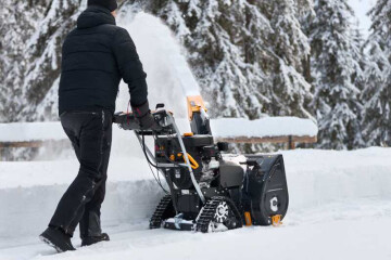 Как выбрать снегоуборщик: подробное руководство для идеальной покупки