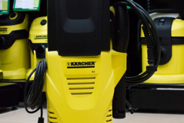 Обзор популярных моделей минимоек от Karcher: K2 и K2 Compact
