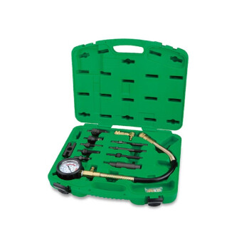 Компрессометр для дизельных двигателей TOPTUL (JGAI1302)