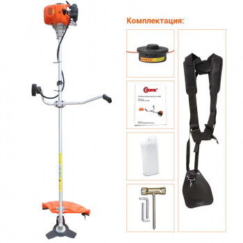 Бензиновый триммер Skiper GTP2400