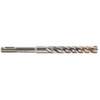 Бур SDS-PLUS с 4-мя режущими кромками MILWAUKEE 14х150х210, MX4