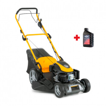 Бензиновая самоходная газонокосилка STIGA COMBI 48 SVQ