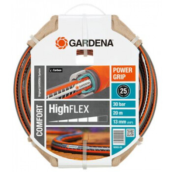Шланг армированный Gardena HighFLEX 10x10 1/2" 20 м