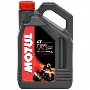 Масло  моторное Motul 7100 5W40 4T 4л