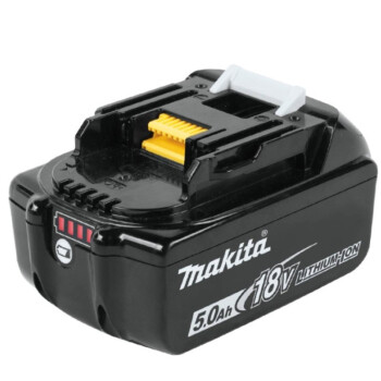 Аккумулятор MAKITA LXT BL1850B 18.0 В, 5.0 А/ч, Li-Ion