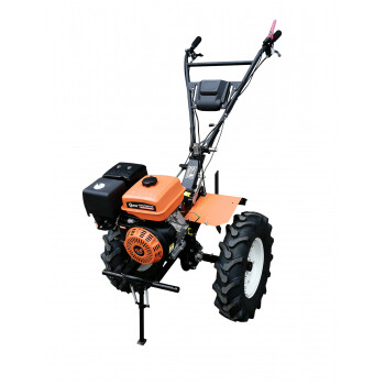 Бензиновый культиватор Skiper SP-1600PRO Black Edition (без колес)