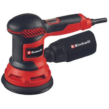 Эксцентриковая шлифмашина Einhell TC-RS 425 E