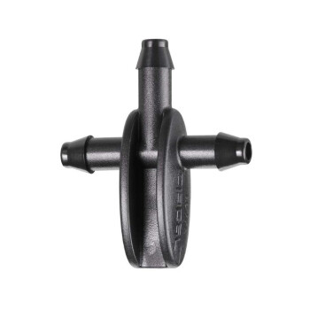 Соединитель T-образный Claber 1/4", 10шт.