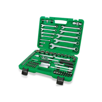 Набор инструментов 1/4", 1/2" 6 граней 82 предмета TOPTUL (GCAI8201)