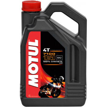 Моторное масло Motul 7100 4T 10W50 4л