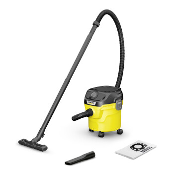 Пылесос сухой и влажной уборки Karcher KWD 1 W V-12/2/18