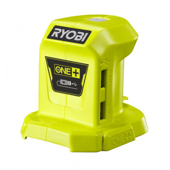 ONE + / USB переходник RYOBI R18USB-0 (без батареи)