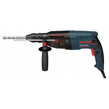 Перфоратор BOSCH GBH 2-26 DFR в чем + набор оснастки