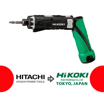 Аккумуляторная отвертка HIKOKI DB3DL2