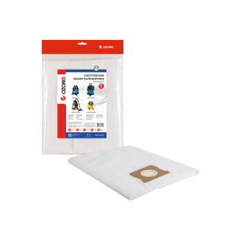 Фильтр-мешки OZONE MXT-351/5 для пылесоса