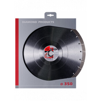 Алмазный диск FUBAG Stein Extra 350х3,2х25,4/30