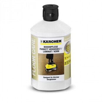 Средство для ухода за паркетом/ламинатом Karcher (6.295-777.0)