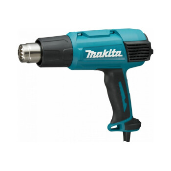 Термовоздуходувка MAKITA HG 5030 K в чем. + набор сопл