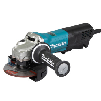 Одноручная углошлифмашина MAKITA GA 5095 X01 в коробке