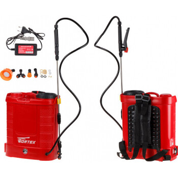 Опрыскиватель аккумуляторный WORTEX KS 1240 Li