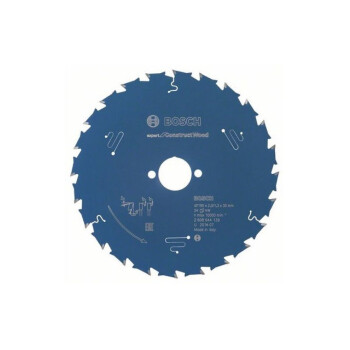 Диск пильный 190х30 мм 24 зуб. по дереву BOSCH EXPERT FOR CONSTRUCT WOOD (твердоспл. зуб)