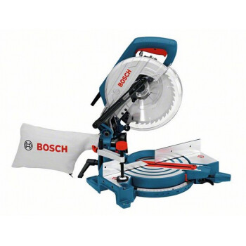 Дисковая торцовочная пила Bosch GCM 10 J Professional
