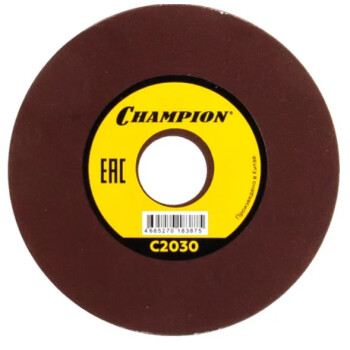 Заточной диск CHAMPION 108х3.2х22.2 мм для станка C2000