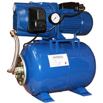 Станция водоснабжения UNIPUMP AUTO JET 110 L