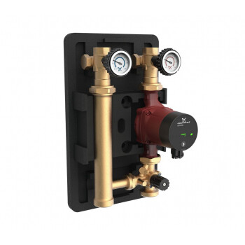 Насосная группа Grundfos HEATMIX M25 ALPHA2 L 60 (99309091)