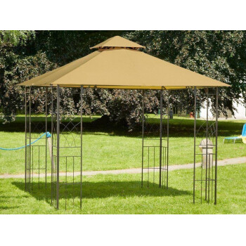Шатер садовый Pavillon Genf  300x280x300cm