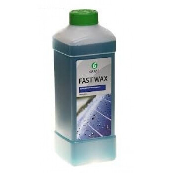 Воск для быстрой сушки GRASS Fast Wax (1 л.)