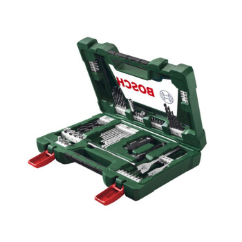 Набор оснастки BOSCH V-Line 68 предметов