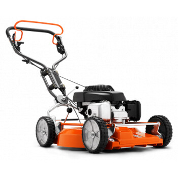 Бензиновая газонокосилка Husqvarna LB 553S e