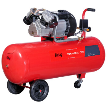 Компрессор масляный коаксиальный FUBAG VDC 400/50 CM3