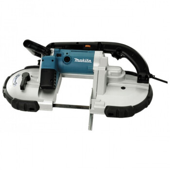 Ленточная пила MAKITA 2107 FK в чем.