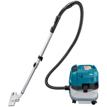 Аккумуляторный пылесос MAKITA XGT VC001GLZ03 (без АКБ и ЗУ)