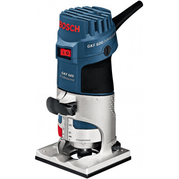 Фрезер ручной Bosch GKF 600 Professional