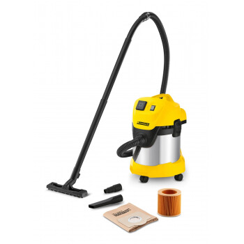 Уценка Пылесос Karcher WD 3 P Premium