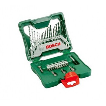 Набор оснастки Bosch X-LINE 33