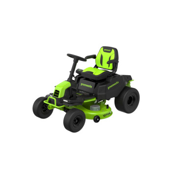 Садовый трактор аккумуляторный Greenworks CrossoverT GC82LT107 82В